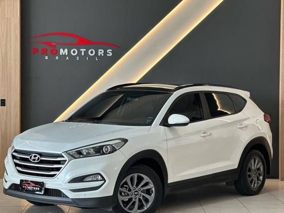 HYUNDAI TUCSON 1.6 16V T-GDI GASOLINA GLS ECOSHIFT HYUNDAI TUCSON 1.6 16V T-GDI GASOLINA GLS ECOSHIFT